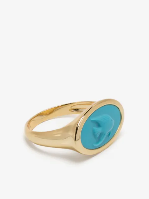 Eshvi seaside ring