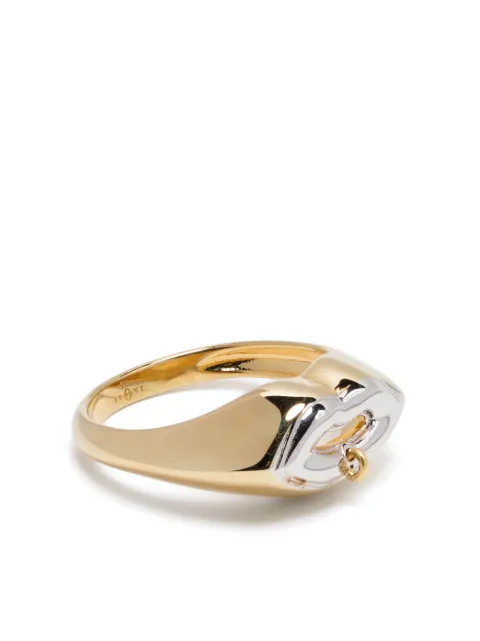 Eshvi piercing lip ring