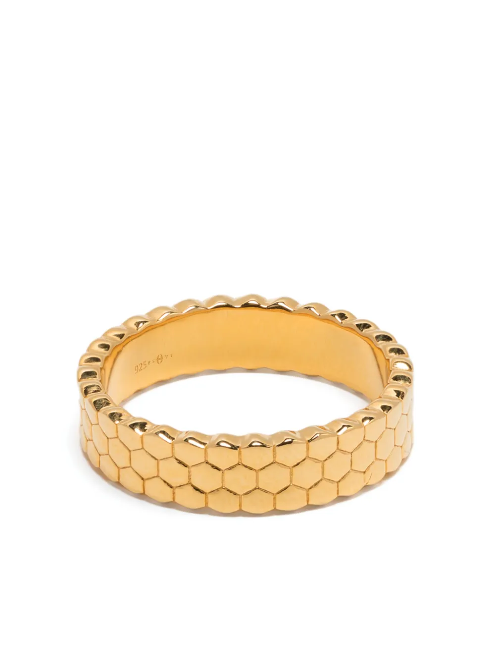 honeycomb ring