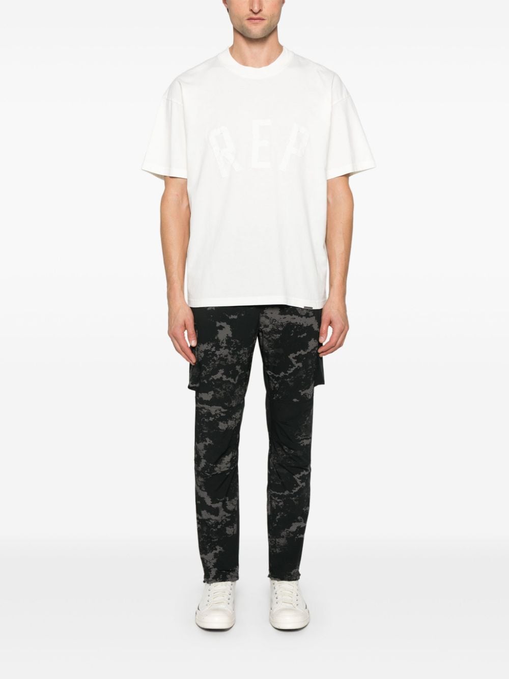 Represent 247 broek - Zwart