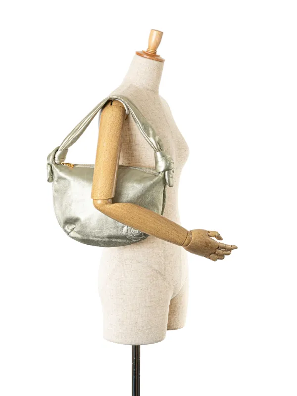 Hobo century leather shoulder bag clearance