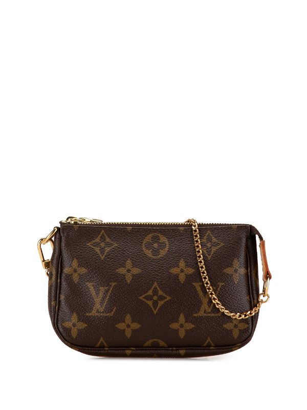 Pochette shops de louis vuitton