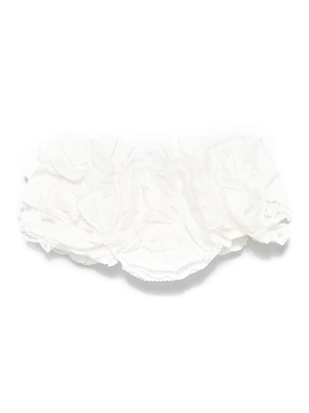 Shushu-tong Shushu/tong Scarves In White