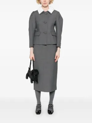 SHUSHU/TONG Jackets for Women - Shop on FARFETCH
