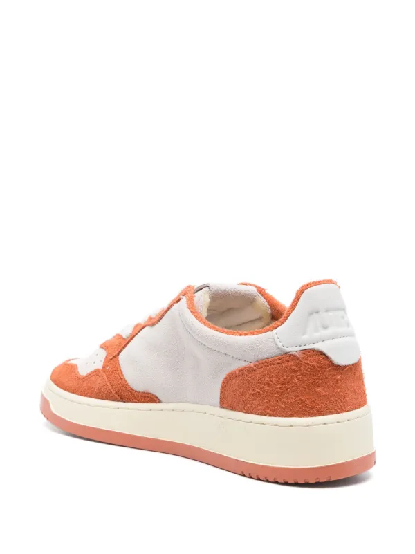スニーカー AUTRY Men Sneakers Orange ROLMSH04 Autry Medalist Sneakers | Orange | FARFETCH