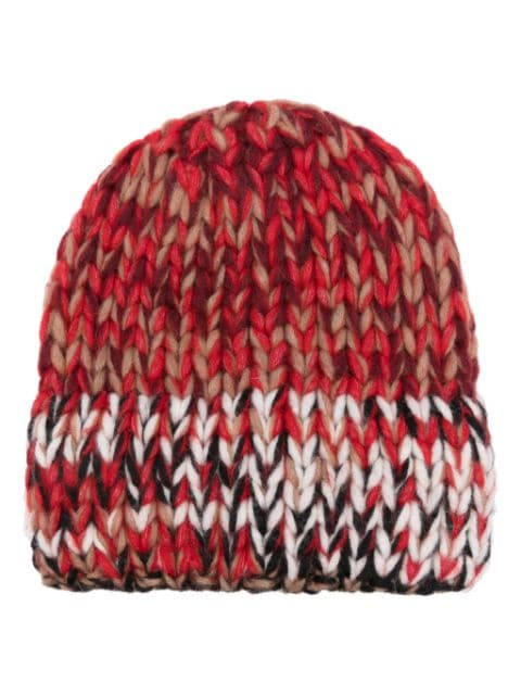 Roberto Collina chunky-knit beanie