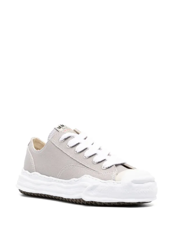 Maison MIHARA YASUHIRO Hank Sneakers | Grey | FARFETCH ZA