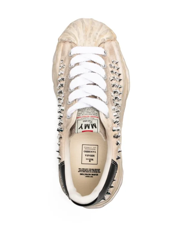 MMY maison MIHARA YASUHIRO BLAKEY サイズ42 Maison MIHARA YASUHIRO Blakey Sneakers | Pink | FARFETCH