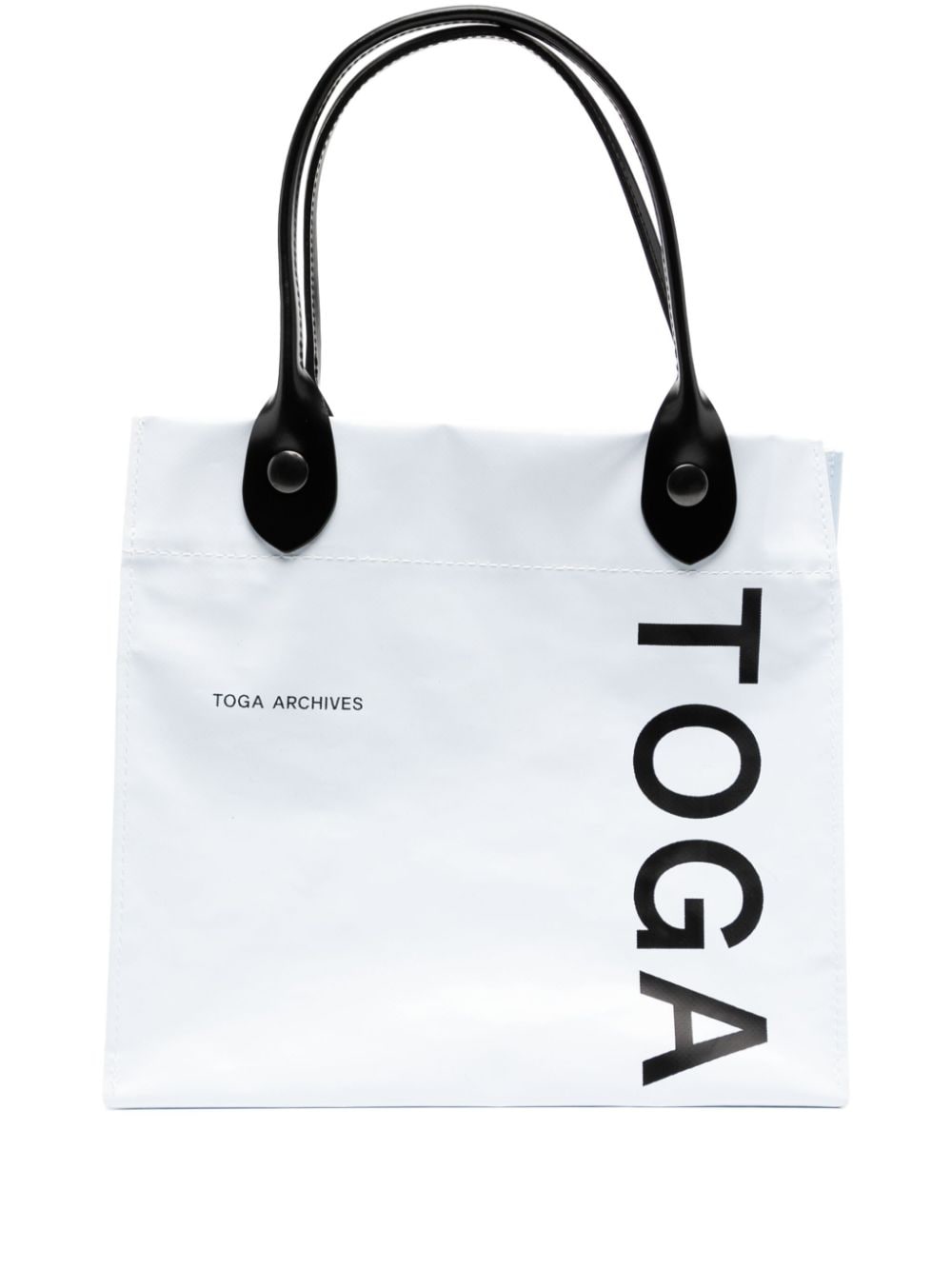 logo tote bag