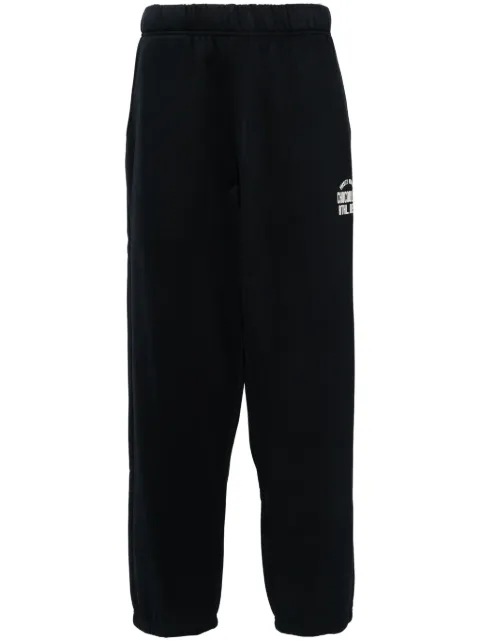CHOCOOLATE pants con logo estampado