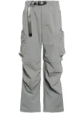 Spoonyard Primeflex® cargo trousers - Grey