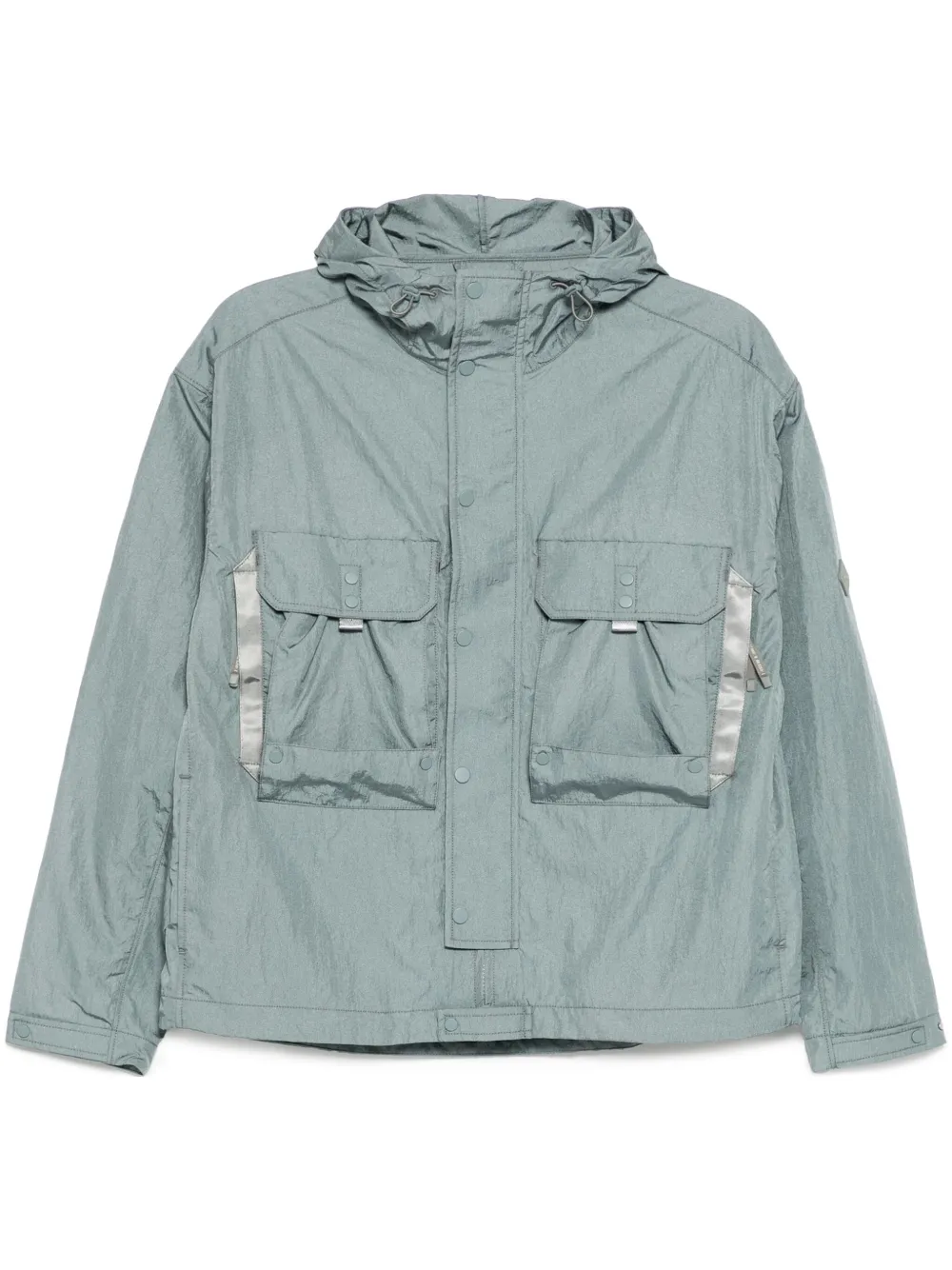 FRONT POCKET LIGHT WEIGHT jacket