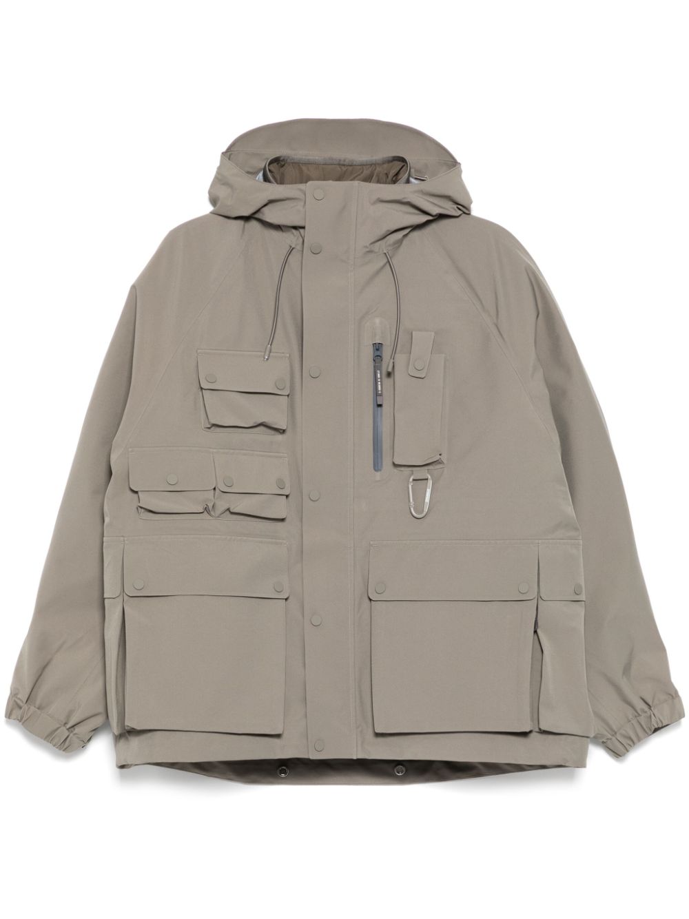 3-IN-1 3M INTERCHANGE 3 LAYER Jacket