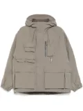 Spoonyard 3-IN-1 3M INTERCHANGE 3 LAYER Jacket - Grey