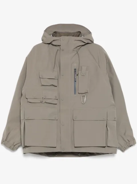 Spoonyard 3M Interchange Jacke mit drei Lagen