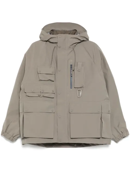 Veste à design superposé - Spoonyard - Modalova