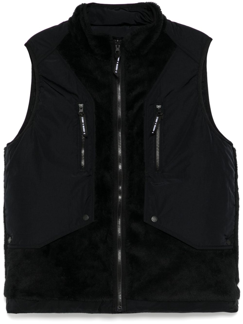 polarecho reversible vest