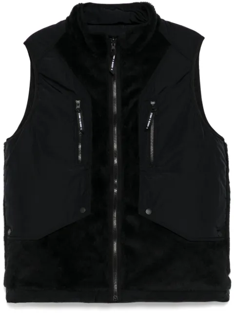 Spoonyard polarecho reversible vest