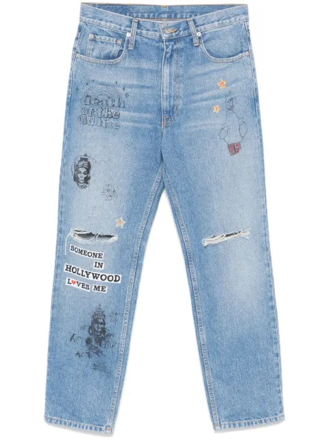 Paly jeans Sexy