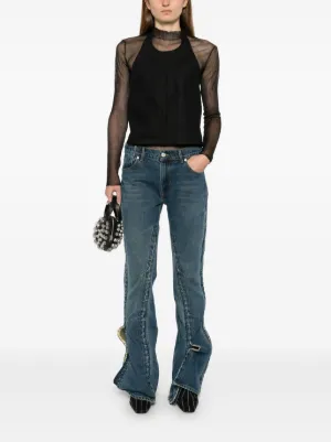 Y/Project Jeans for Women | FARFETCH US