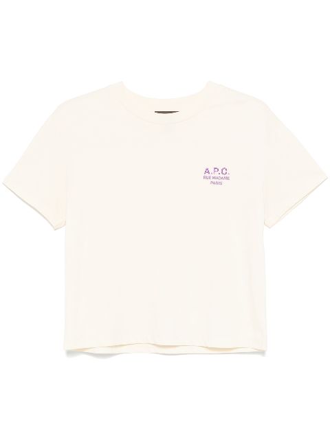 A.P.C. Rue Madame T-shirt Women