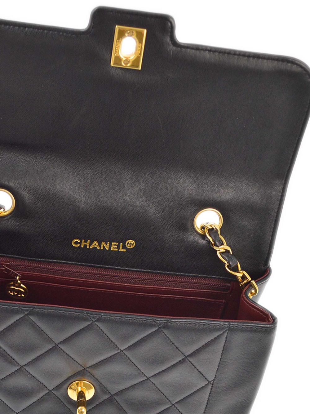 CHANEL 1990 Single Flap shoulder bag Women