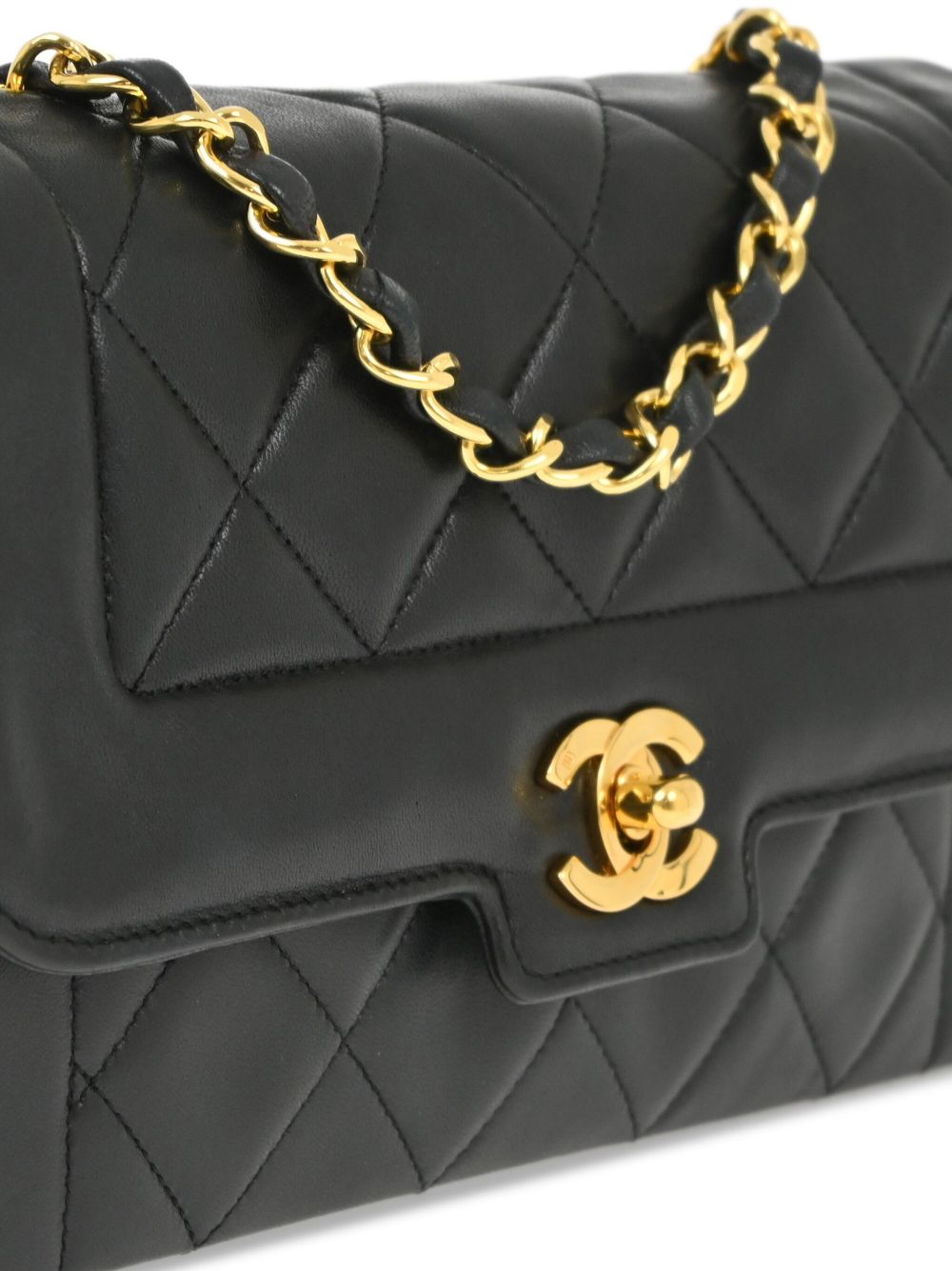 CHANEL 1990 Single Flap shoulder bag Women