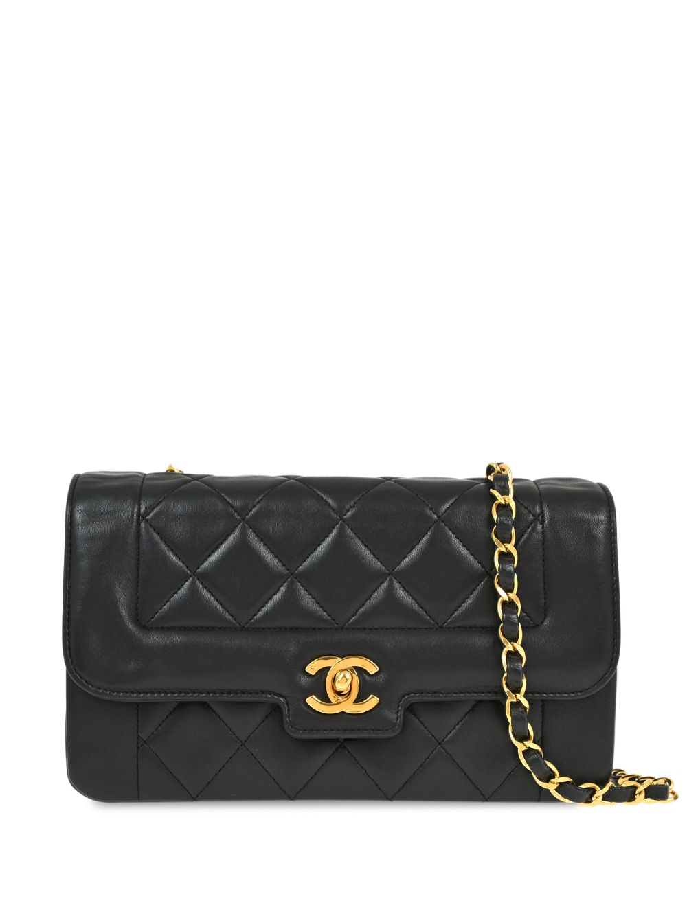 CHANEL 1990 Single Flap shoulder bag Women