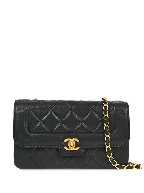 HOT SALE CHANEL 1990 Single Flap shoulder bag Women