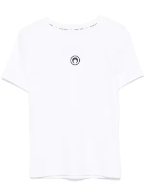Marine Serre（マリーン・セル）Tシャツ・カットソー - FARFETCH