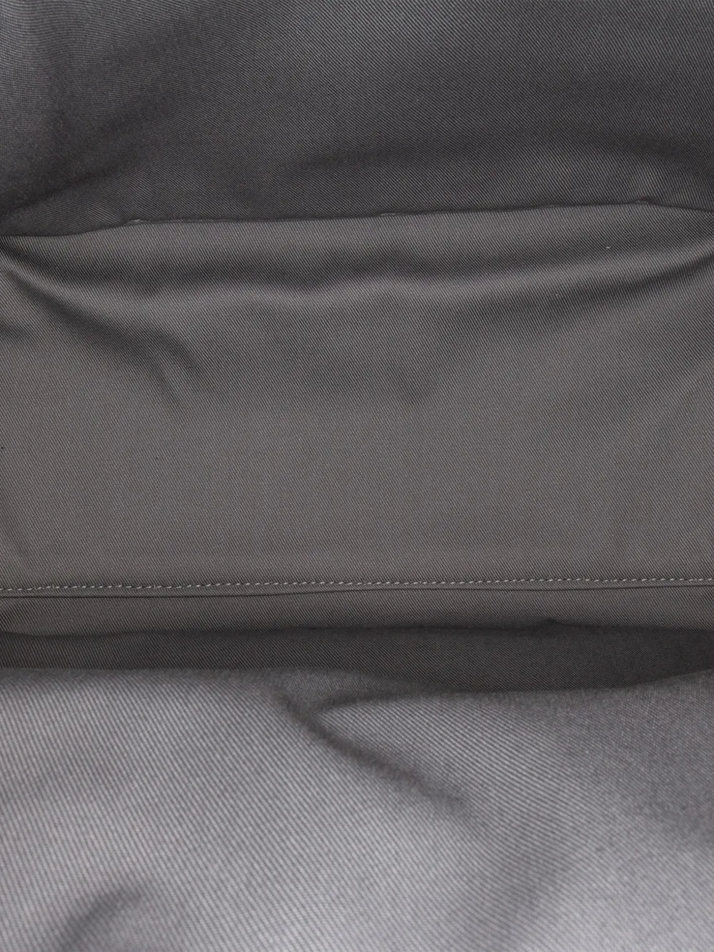 Christian Dior PreOwned 2022 CD Diamond Rider Zipped Backpack Grey