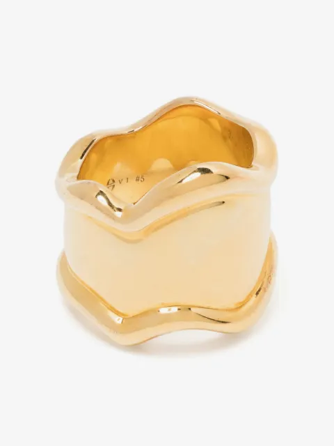 Eshvi anillo de latón