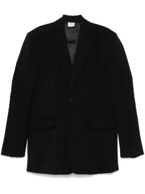 MM6 Maison Margiela インサイドアウト ジャケット | ブラック