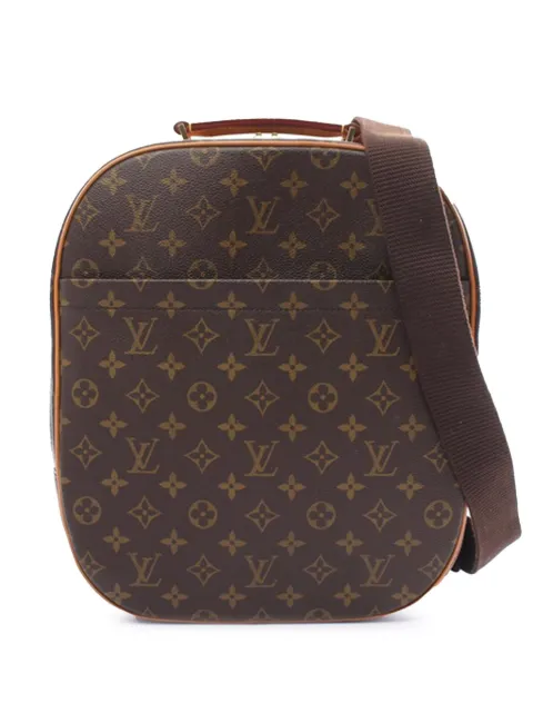 Cheap Louis Vuitton Pre-Owned 2001 Monogram Sac a Dos Packall backpack WOMEN