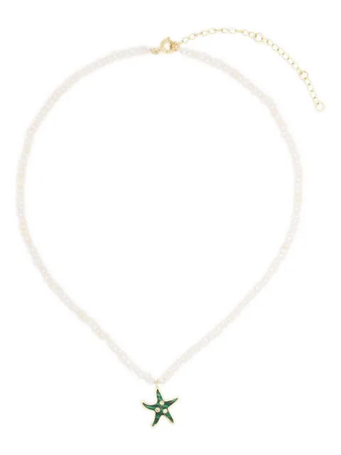 Eshvi pearl necklace
