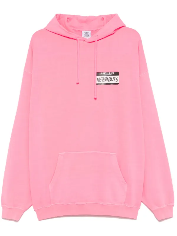 【VETEMENTS】 My Name Is Vetements フーディ パーカー 25517945_55982740_600.jpg