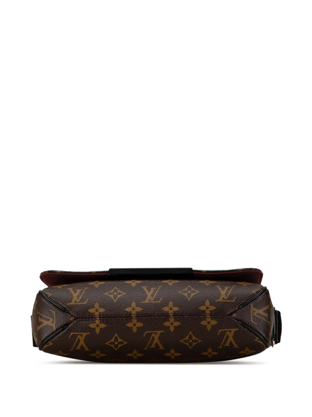 Affordable Louis Vuitton Pre-Owned 2013 Monogram Macassar District PM crossbody bag WOMEN