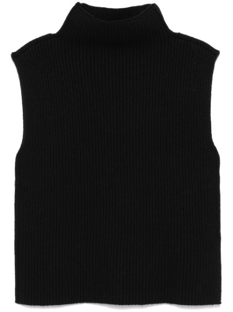 Marni ribbed wool vest Women