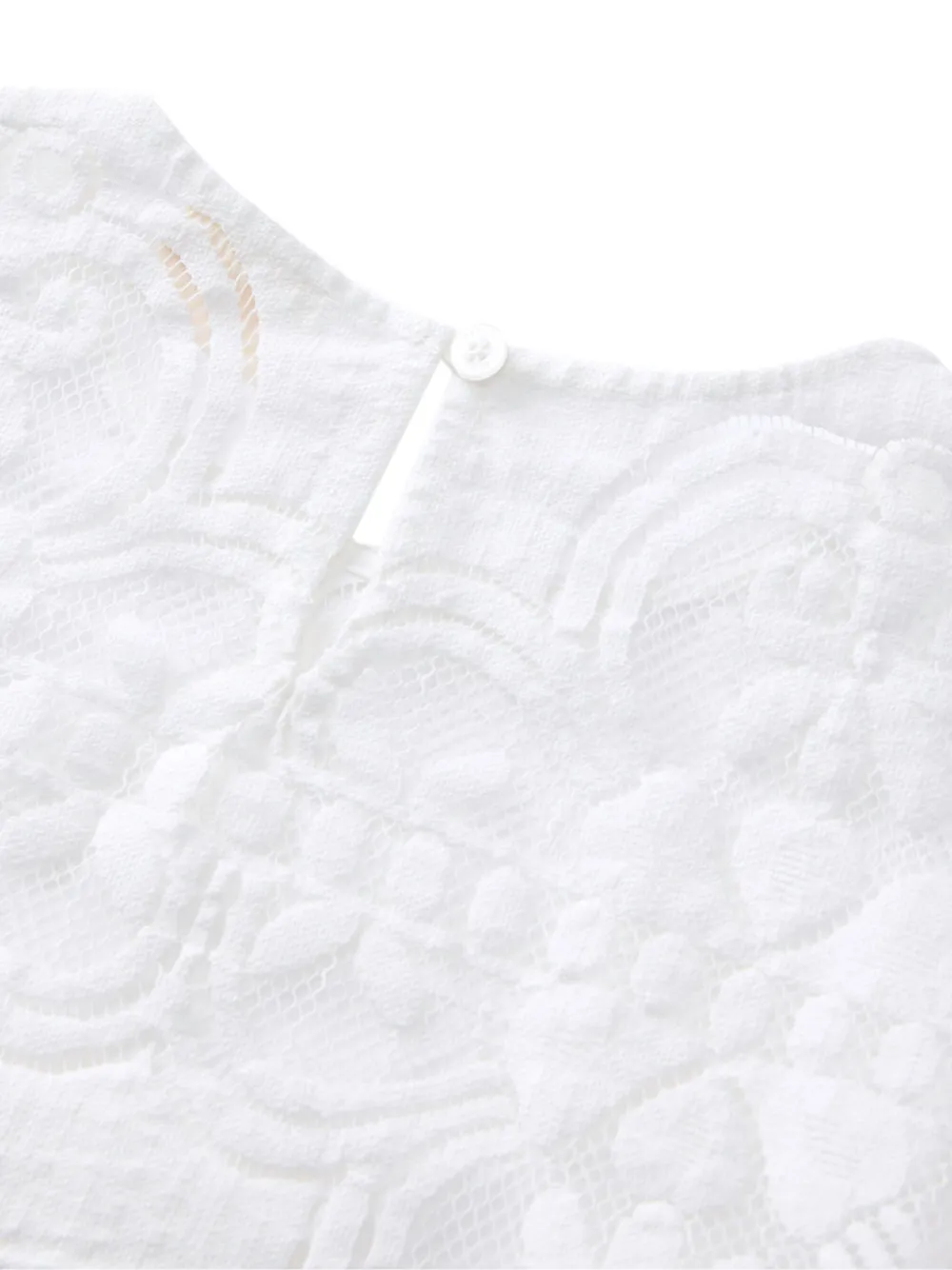 Marlo Estelle Blouse In White