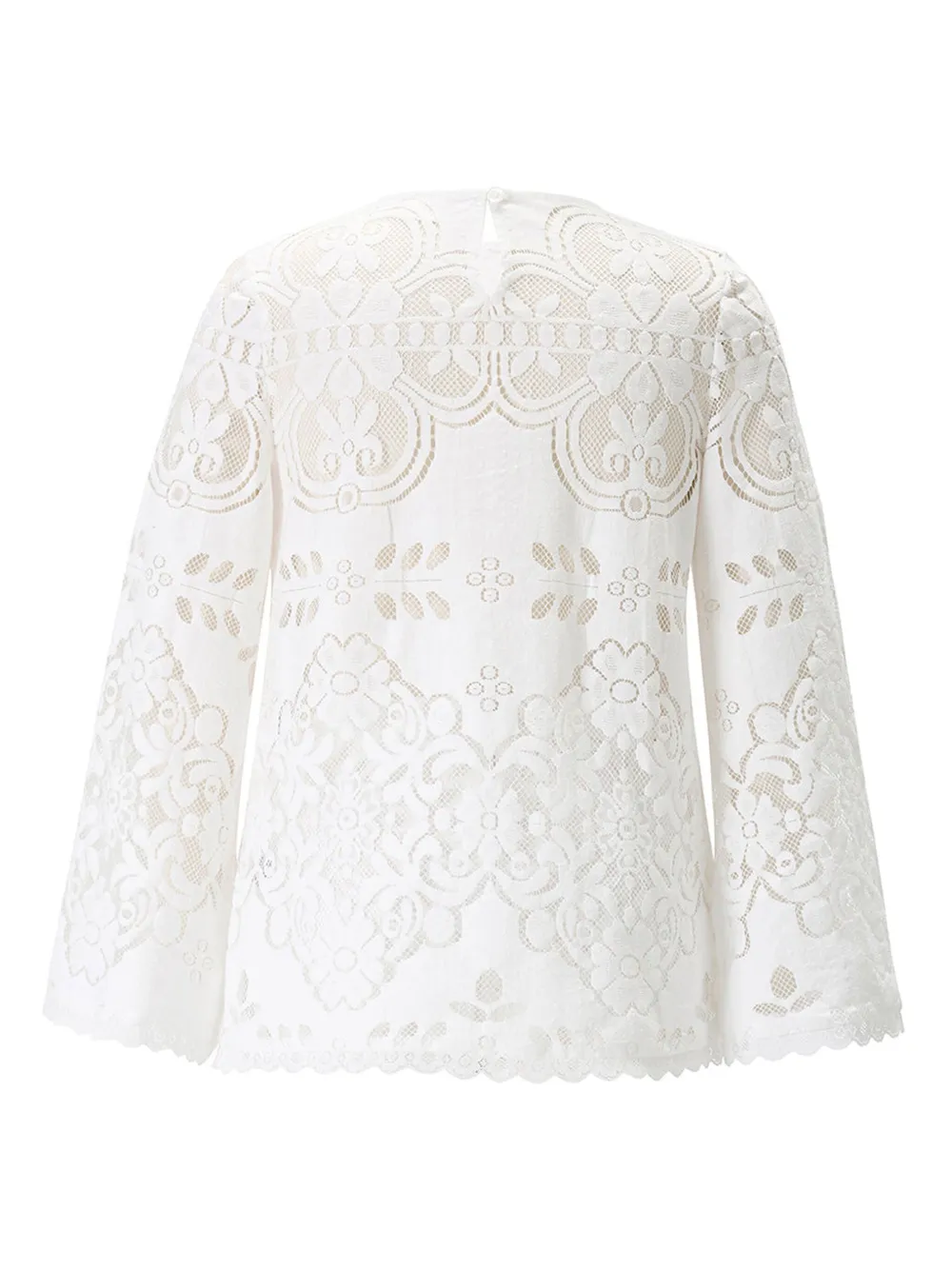 MARLO Estelle shirt - Wit