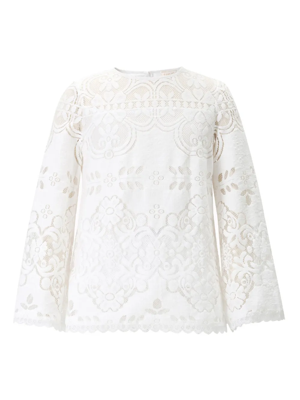 MARLO Estelle blouse | White | Image 1