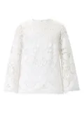 MARLO Estelle blouse - White