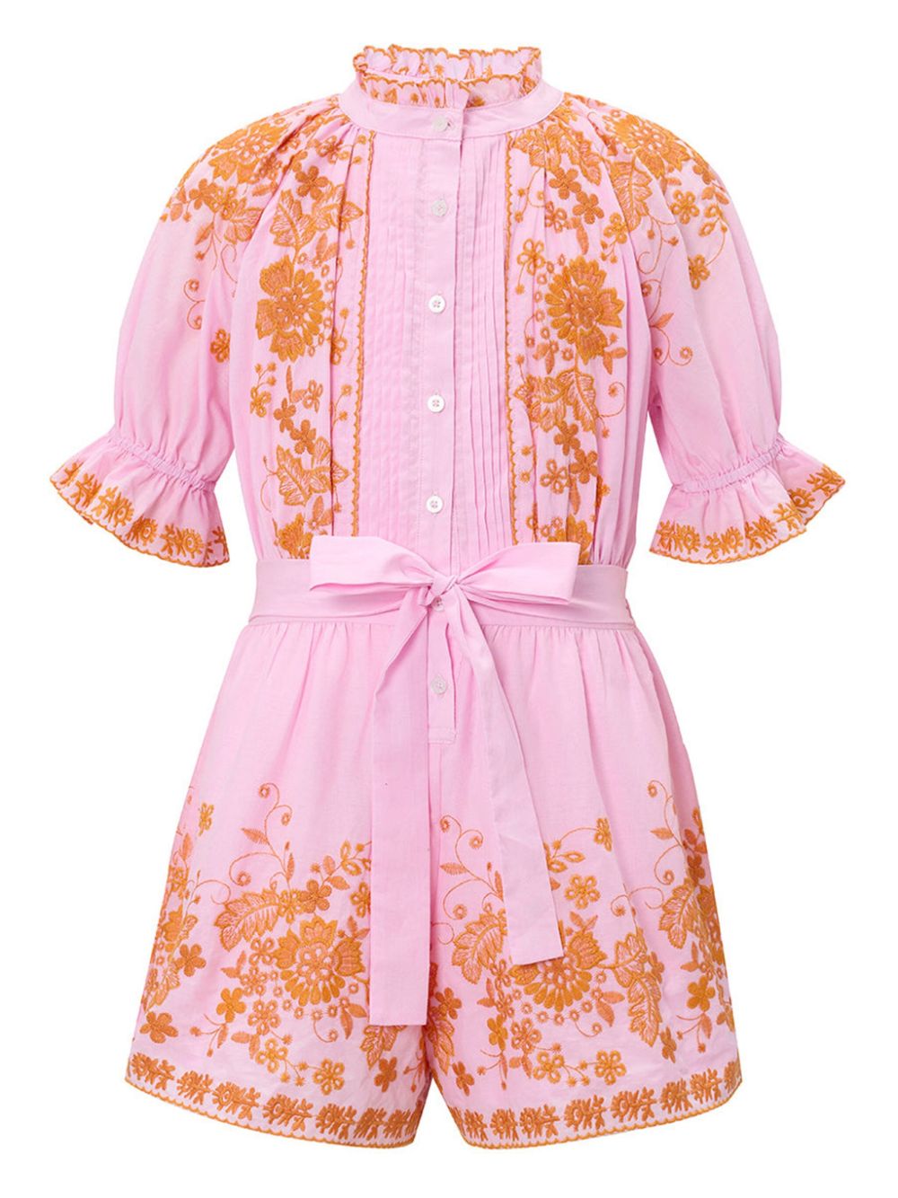 MARLO Lea playsuit - Pink