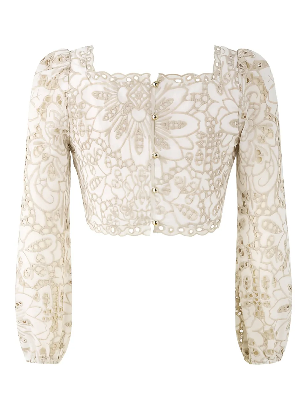 MARLO Makayla embroidered top | Girls Blouses | Image 2