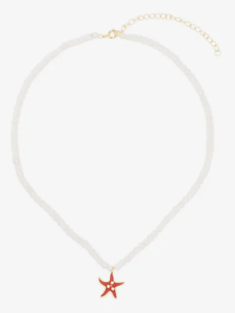 Eshvi collar con dije de estrella de mar
