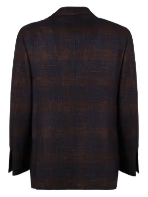 Kiton テーラードジャケット ブレザー メンズ通販 - FARFETCH Kiton テーラードジャケット ブレザー メンズ通販 - FARFETCH