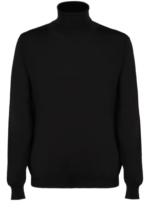 Kiton wool jumper