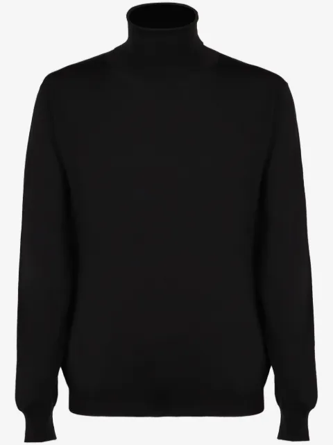 Kiton suéter manga larga
