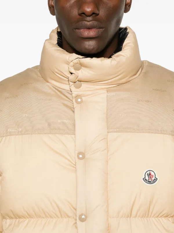 Moncler Verone Reversible Jacket | Neutrals | FARFETCH