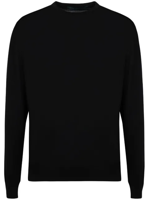 Kiton wool jumper